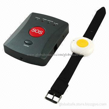 Emergency help alarm
